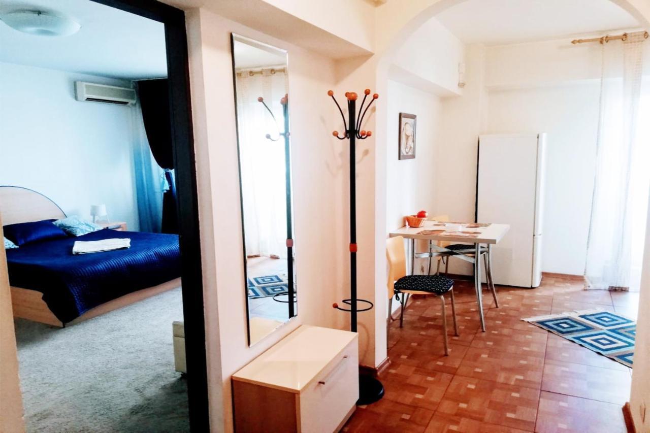 부쿠레슈티 Unirea Cozy Studio 아파트 외부 사진